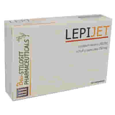 LEPIJET 30 COMPRESSE
