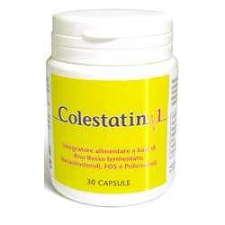 Colestatin 1 30 Capsule