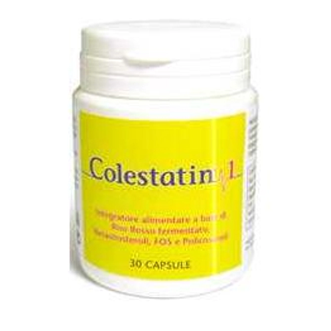 Colestatin 1 30 Capsule