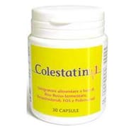 Integratore Colestatin 1 con riso rosso fermentato, 30 capsule