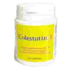 Integratore Colestatin 1 con riso rosso fermentato, 30 capsule