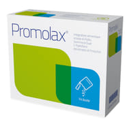 Integratore Promolax con Psillio e Finocchio, 14 Bustine