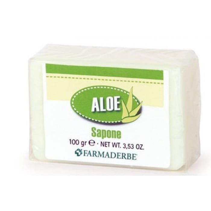 Aloe Vera Sapone 100 G