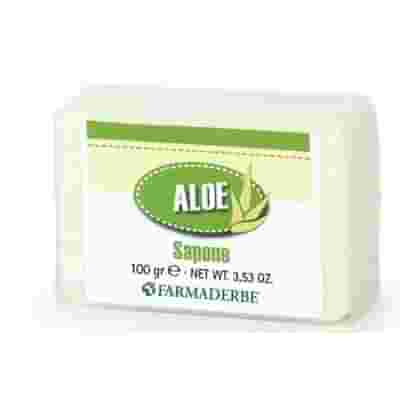ALOE VERA SAPONE 100 G