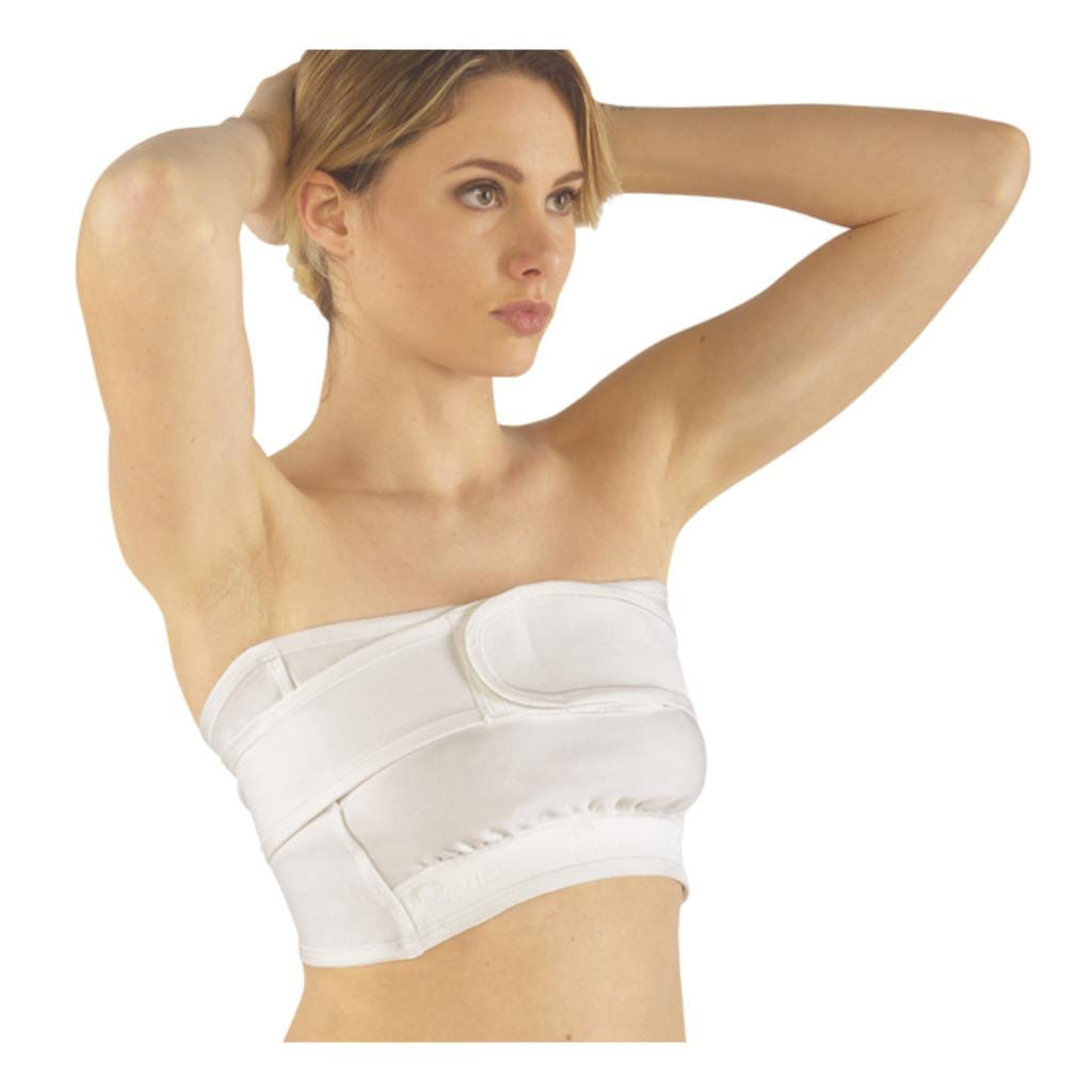 REGGISENO POST OPERATORIO WELLNESS 375 BIANCO L