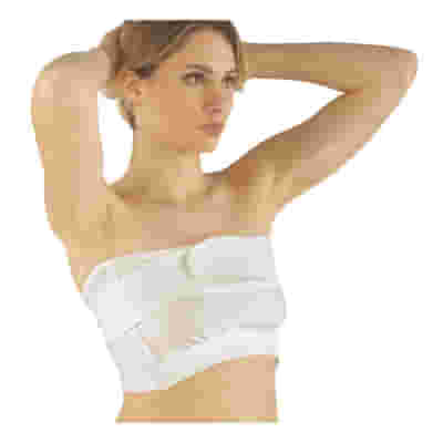 REGGISENO POST OPERATORIO WELLNESS 375 BIANCO L