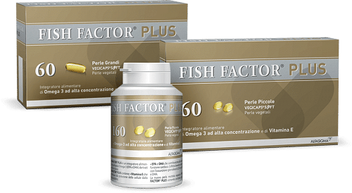 Fish Factor Plus 60 Perle Grandi