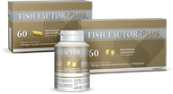 FISH FACTOR PLUS 60 PERLE GRANDI