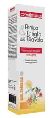 NATURPLUS ARNICA & ARTIGLIO DEL DIAVOLO 50 ML