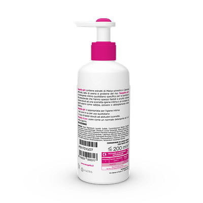 SAUGELLA GIRL PH NEUTRO 200 ML