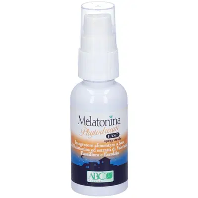 MELATONINA PHYTODREAM FAST 30 ML MELATONINA PHYTODREAM FAST 30 ML