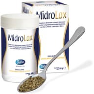 MIDROLAX POLVERE 80 G