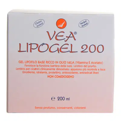 VEA LIPOGEL IDRATANTE PROTETTIVO 200 ML VEA LIPOGEL IDRATANTE PROTETTIVO 200 ML