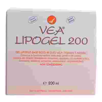 VEA LIPOGEL IDRATANTE PROTETTIVO 200 ML