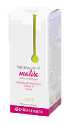 Olio Alimentare Mucillagine di Malva Farmaderbe 150ml