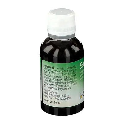 SEDA K 30 ML GOCCE BIONAM SEDA K 30 ML GOCCE BIONAM