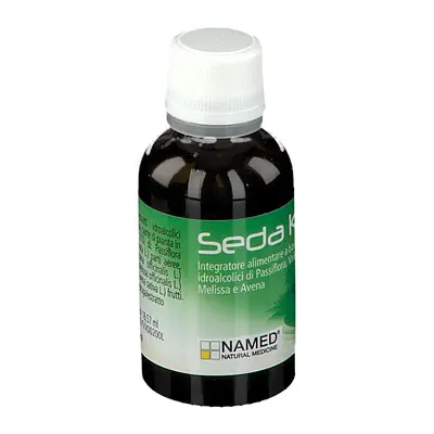 SEDA K 30 ML GOCCE BIONAM SEDA K 30 ML GOCCE BIONAM