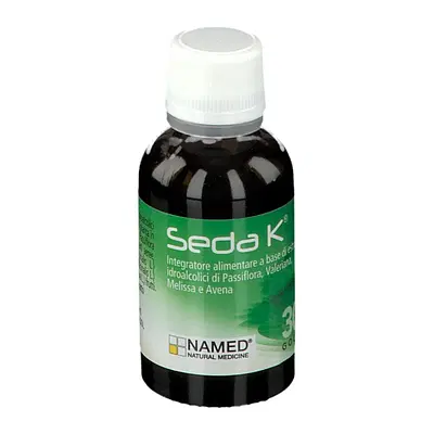 SEDA K 30 ML GOCCE BIONAM SEDA K 30 ML GOCCE BIONAM
