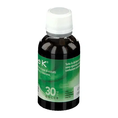 SEDA K 30 ML GOCCE BIONAM SEDA K 30 ML GOCCE BIONAM