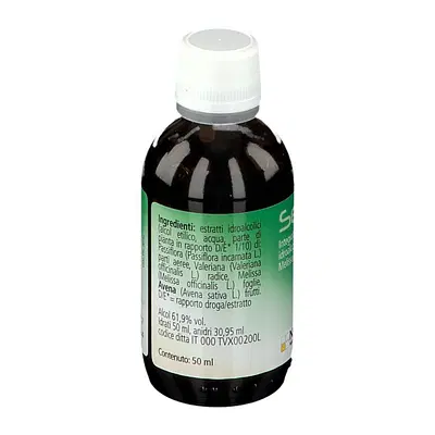 SEDA K 50 ML GOCCE BIONAM SEDA K 50 ML GOCCE BIONAM