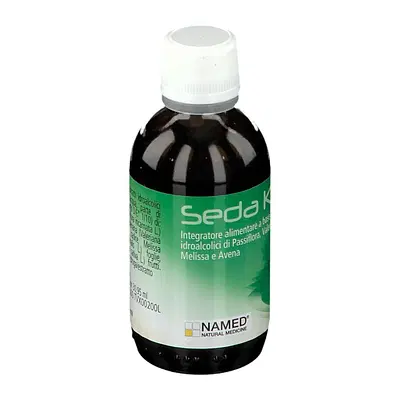 SEDA K 50 ML GOCCE BIONAM SEDA K 50 ML GOCCE BIONAM