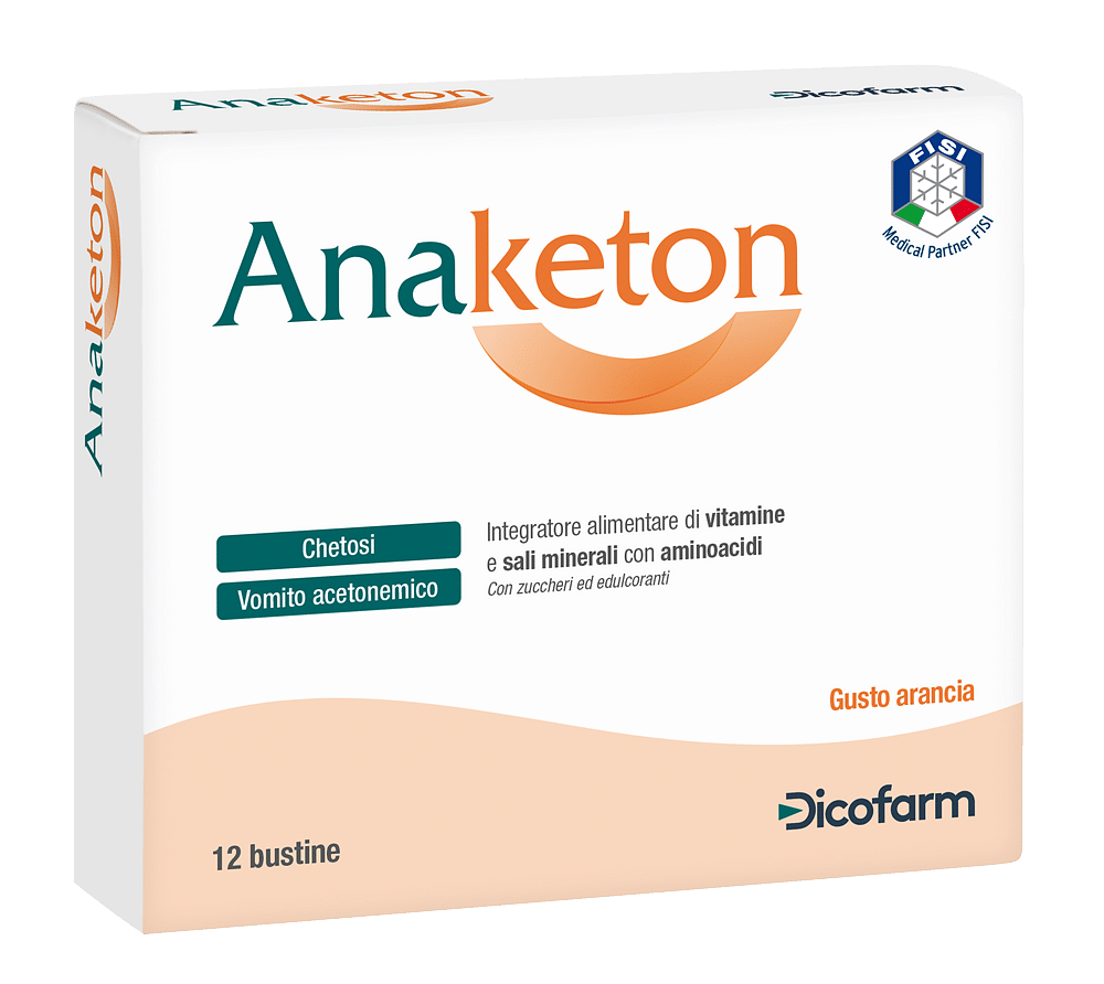 Anaketon 12 Bustine