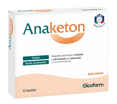 ANAKETON 12 BUSTINE ANAKETON 12 BUSTINE