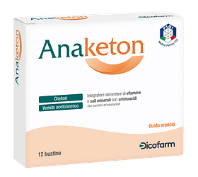 Anaketon 12 Bustine