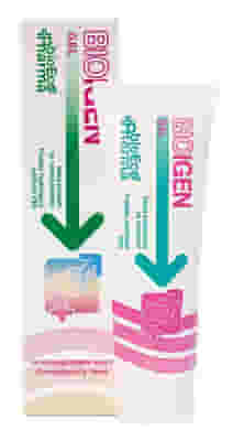 Gel intimo Bioigen BioecoPharm con aloe e agnocasto 50ml
