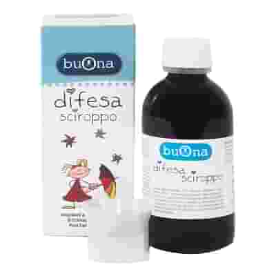 BUONA DIFESA SCIROPPO 150 ML