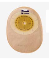 SACCA PER COLOSTOMIA CHIUSA RICOPERTA IN TESSUTO NON TESSUTO RITAGLIABILE 10/66MM MISURA MINI 110ML ARTICOLO 15420 30 PEZZI