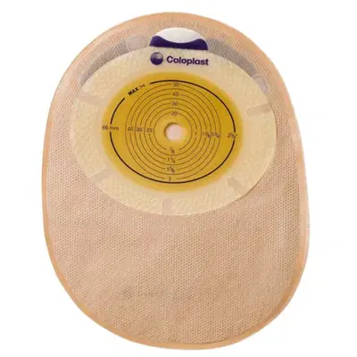 SACCA PER COLOSTOMIA CHIUSA TRASPARENTE RITAGLIABILE MISURA MIDI 340ML ARTICOLO 15441 30 PEZZI SACCA PER COLOSTOMIA CHIUSA TRASPARENTE RITAGLIABILE MISURA MIDI 340ML ARTICOLO 15441 30 PEZZI
