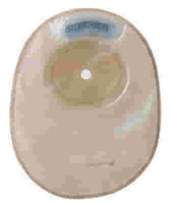 SACCA PER COLOSTOMIA CHIUSA TRASPARENTE RITAGLIABILE 10/76MM MISURA MAXI 500ML ARTICOLO 15470 30 PEZZI
