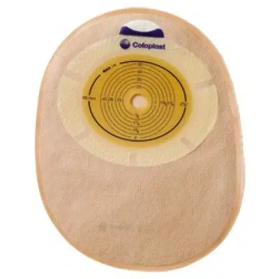 SACCA PER COLOSTOMIA CHIUSA TRASPARENTE 25MM MISURA MAXI 500ML ARTICOLO 15472 30 PEZZI SACCA PER COLOSTOMIA CHIUSA TRASPARENTE 25MM MISURA MAXI 500ML ARTICOLO 15472 30 PEZZI