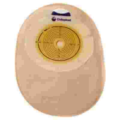 SACCA PER COLOSTOMIA CHIUSA TRASPARENTE 25MM MISURA MAXI 500ML ARTICOLO 15472 30 PEZZI