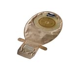 SACCA PER ILEOSTOMIA CON HIDE/AWAY APERTA RICOPERTA IN TESSUTO NON TESSUTO CON VELCRO 30MM MISURA MAXI 650ML 30 PEZZI