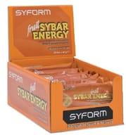 SYBAR ENERGY FRUIT BARRETTA ACE 40 G SENZA GLUTINE NATURALMENTE PRIVO DI LATTOSIO