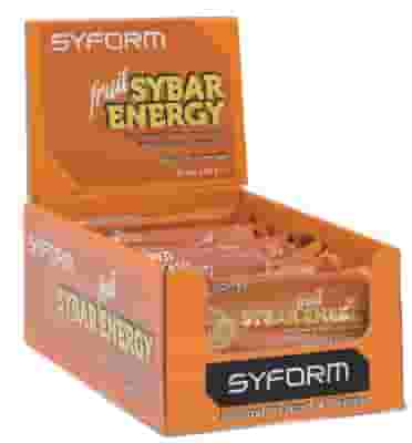 SYBAR ENERGY FRUIT BARRETTA ACE 40 G SENZA GLUTINE NATURALMENTE PRIVO DI LATTOSIO