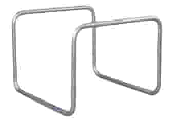 Alzacoperte Mopedia smontabile in alluminio 50x52x40 cm