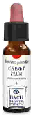 Essenza Floreale di Bach Cherry Plum Original, 10ml gocce