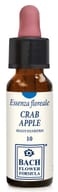 Essenza Floreale di Bach Crab Apple Original, gocce 10ml