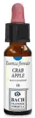 Essenza Floreale di Bach Crab Apple Original, gocce 10ml