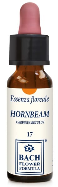 Essenza Floreale di Bach Hornbeam Original, gocce 10ml