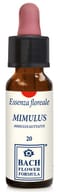Mimulus Original essenza floreale di Bach, gocce 10ml