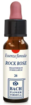 ROCK ROSE ORIGINAL GOCCE 10 ML ROCK ROSE ORIGINAL GOCCE 10 ML