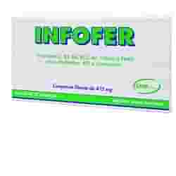 INFOFER 30 COMPRESSE