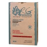 ARGFANGO AROMA THERAPY ARGILLA VERDE SUPERVENTILATA PURISSIMA 1 KG