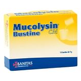 MUCOLYSIN CM 14 BUSTINE