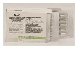 Nak 60 Capsule