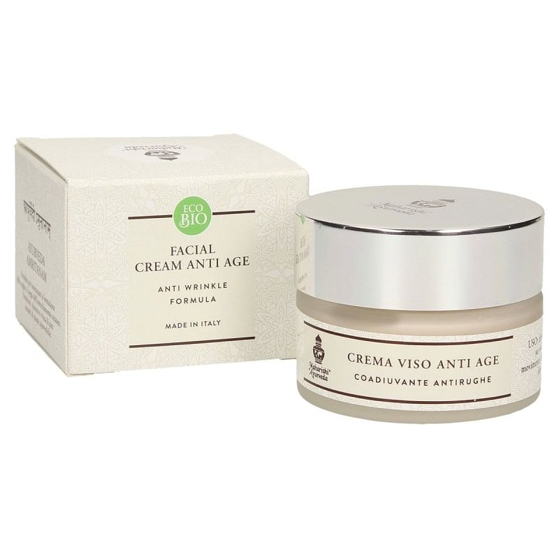 Crema Viso Anti Age 50 Ml